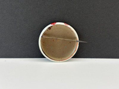 画像2: ビンテージ 缶バッジ 缶バッチ USA ユーロ EURO vintage ヴィンテージ