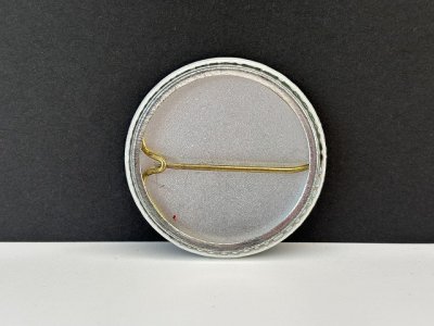 画像2: 1982年 ビンテージ 缶バッジ 缶バッチ USA ユーロ EURO vintage ヴィンテージ
