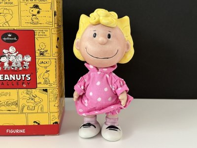 画像2: HALLMARK サリー 箱付き PEANUTS GALLERY 2000年 フィギュア オールド USA ヴィンテージ スヌーピー