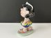 画像3: ルーシー LUCY FLAMBRO フィギュア 置物 USA ヴィンテージ SNOOPY スヌーピー (3)