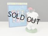 箱付き スヌーピー JOE COOL ジョークール FLAMBRO フィギュア 置物 vintage SNOOPY