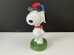 画像4: 箱付き スヌーピー JOE COOL ジョークール FLAMBRO フィギュア 置物 vintage SNOOPY