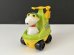 画像2: AVIVA スヌーピー フライングエース ウッドストック TOY ヴィンテージ vintage SNOOPY PEANUTS USA (2)