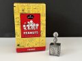HALLMARK チャーリーブラウン 箱付き PEANUTS GALLERY 2000年 pewter フィギュア オールド USA ヴィンテージ スヌーピー