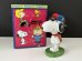 画像2: 箱付き スヌーピー JOE COOL ジョークール FLAMBRO フィギュア 置物 vintage SNOOPY (2)