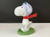 画像3: 箱付き スヌーピー フライングエース FLAMBRO フィギュア 置物 vintage SNOOPY