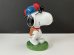 画像5: 箱付き スヌーピー JOE COOL ジョークール FLAMBRO フィギュア 置物 vintage SNOOPY