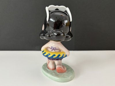 画像4: ルーシー LUCY FLAMBRO フィギュア 置物 USA ヴィンテージ SNOOPY スヌーピー