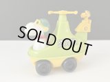 AVIVA スヌーピー フライングエース ウッドストック TOY ヴィンテージ vintage SNOOPY PEANUTS USA