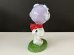 画像6: 箱付き スヌーピー フライングエース FLAMBRO フィギュア 置物 vintage SNOOPY