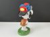 画像6: 箱付き スヌーピー JOE COOL ジョークール FLAMBRO フィギュア 置物 vintage SNOOPY