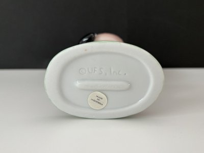 画像5: ルーシー LUCY FLAMBRO フィギュア 置物 USA ヴィンテージ SNOOPY スヌーピー