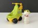 画像5: AVIVA スヌーピー フライングエース ウッドストック TOY ヴィンテージ vintage SNOOPY PEANUTS USA