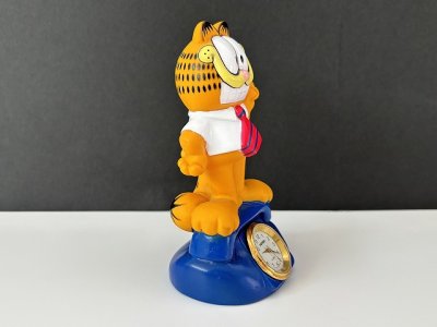 画像4: ガーフィールド 置時計 ヴィンテージ USA Garfield 