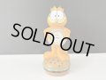 ガーフィールド 置時計 ヴィンテージ USA Garfield 