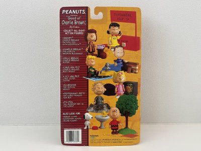 画像5: 未開封 デッドストック Playing Mantis PMI製 ペパーミントパティ フィギュア ドール USA SNOOPY スヌーピー オールド ヴィンテージ