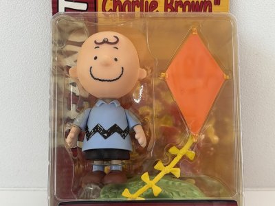 画像3: 未開封 デッドストック Playing Mantis PMI製 チャーリーブラウン フィギュア ドール USA SNOOPY オールド ヴィンテージ スヌーピー