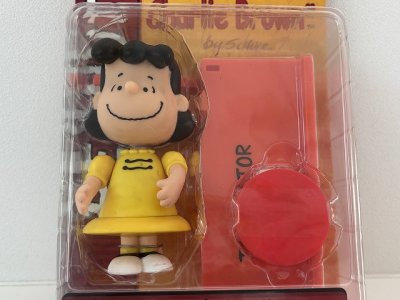 画像3: 未開封 デッドストック Playing Mantis PMI製 ルーシー フィギュア ドール USA SNOOPY オールド ヴィンテージ スヌーピー