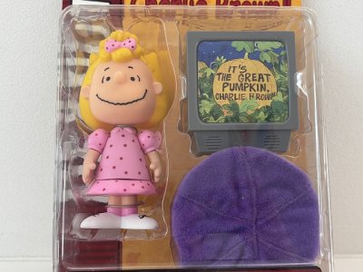 画像3: 未開封 デッドストック Playing Mantis PMI製 サリー フィギュア ドール USA SNOOPY オールド ヴィンテージ スヌーピー
