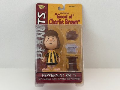 画像2: 未開封 デッドストック Playing Mantis PMI製 ペパーミントパティ フィギュア ドール USA SNOOPY スヌーピー オールド ヴィンテージ