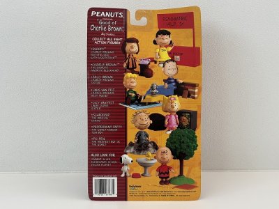 画像5: 未開封 デッドストック Playing Mantis PMI製 サリー フィギュア ドール USA SNOOPY オールド ヴィンテージ スヌーピー