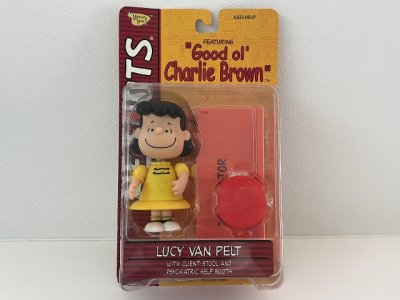 画像2: 未開封 デッドストック Playing Mantis PMI製 ルーシー フィギュア ドール USA SNOOPY オールド ヴィンテージ スヌーピー
