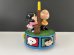 画像8: 1998年 Flambro ヴィンテージ チャーリーブラウン ルーシー オルゴール MUSIC BOX SNOOPY PEANUTS スヌーピー