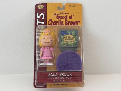 画像2: 未開封 デッドストック Playing Mantis PMI製 サリー フィギュア ドール USA SNOOPY オールド ヴィンテージ スヌーピー