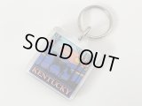 ヴィンテージ souvenir KENTUCKY ケンタッキー スーベニア キーホルダー USA 