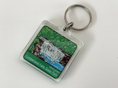 画像3: ヴィンテージ souvenir KENTUCKY ケンタッキー スーベニア キーホルダー USA 