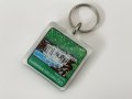 ヴィンテージ souvenir KENTUCKY ケンタッキー スーベニア キーホルダー USA 