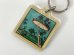 画像2: ヴィンテージ souvenir CYPRESS GARDENS スーベニア キーホルダー USA  (2)