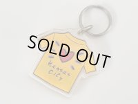 ヴィンテージ souvenir Kansas City スーベニア キーホルダー USA 