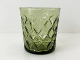 アンカーホッキング ジェムストーン 10oz オンザロック タンブラー アボカドグリーン ファイヤーキング GEMSTONE ANCHOR HOCKING