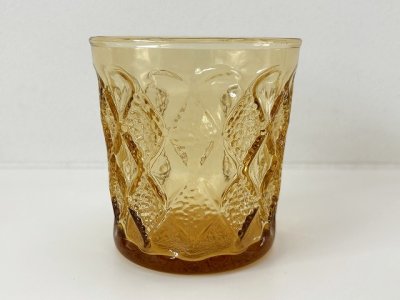 画像2: H様 ご確認用ページ アンカーホッキング ジェムストーン 10oz オンザロック タンブラー ハニーゴールド ファイヤーキング アンバー GEMSTONE ANCHOR HOCKING USA ヴィンテージ