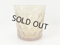 H様 ご確認用ページ アンカーホッキング ジェムストーン 10oz オンザロック タンブラー ハニーゴールド ファイヤーキング アンバー GEMSTONE ANCHOR HOCKING USA ヴィンテージ