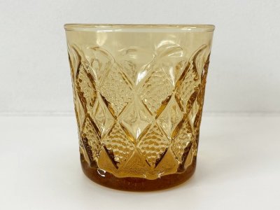 画像1: H様 ご確認用ページ アンカーホッキング ジェムストーン 10oz オンザロック タンブラー ハニーゴールド ファイヤーキング アンバー GEMSTONE ANCHOR HOCKING USA ヴィンテージ