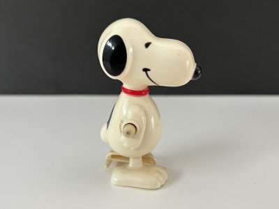 画像4: AVIVA スヌーピー WIND-UP TOY ヴィンテージ 1970's 1980's トコトコ PEANUTS