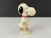 画像4: AVIVA スヌーピー WIND-UP TOY ヴィンテージ 1970's 1980's トコトコ PEANUTS (4)