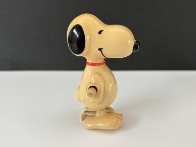画像4: AVIVA スヌーピー WIND-UP TOY ヴィンテージ 1970's 1980's トコトコ PEANUTS