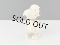 AVIVA スヌーピー WIND-UP TOY ヴィンテージ 1970's 1980's トコトコ PEANUTS