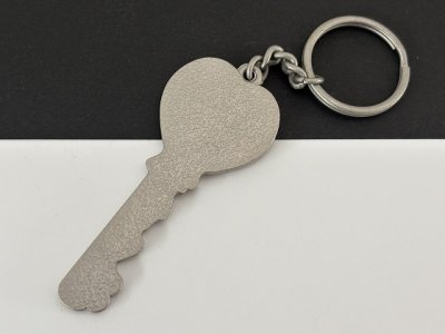 画像3: ヴィンテージ ハート 鍵 シカゴ CHICAGO souvenir スーベニア キーホルダー USA 