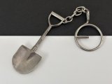 ヴィンテージ TOOL ツール スコップ キーホルダー USA 