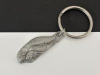 ヴィンテージ ジュゴン マナティ キーホルダー USA 