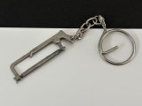 ヴィンテージ TOOL ツール 糸ノコ キーホルダー USA 