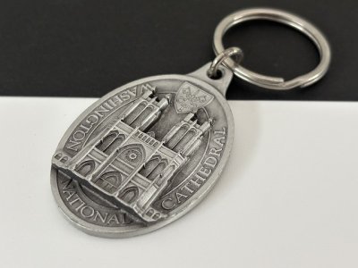 画像2: ヴィンテージ souvenir スーベニア キーホルダー USA 