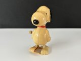 AVIVA スヌーピー WIND-UP TOY ヴィンテージ 1970's 1980's トコトコ PEANUTS