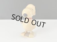 AVIVA スヌーピー WIND-UP TOY ヴィンテージ 1970's 1980's トコトコ PEANUTS