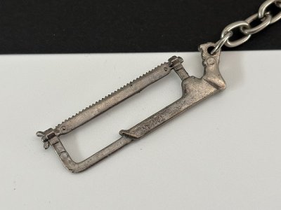 画像4: ヴィンテージ TOOL ツール 糸ノコ キーホルダー USA 