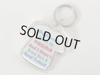 ヴィンテージ souvenir スーベニア キーホルダー USA 